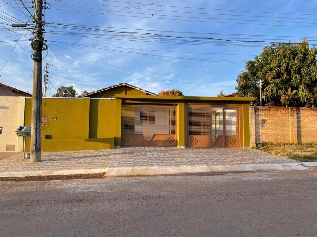 Cantinho Almeida Βίλα Alto Paraíso de Goiás Εξωτερικό φωτογραφία